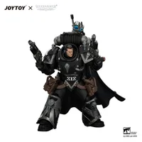JOYTOY Raven Guard Kaedes Nex, the Blood Crow with Fulcrum hand cannons - Warhammer 40K - photo 9
