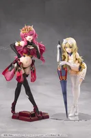 KOTOBUKIYA DURGA I DARKNESS QUEEN Ver. - FRAME ARMS GIRL - photo 4