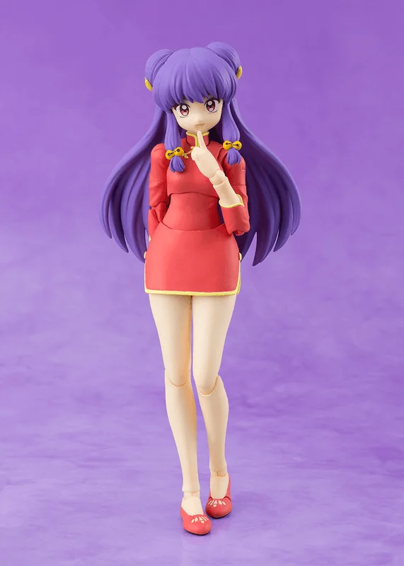 TAMASHII NATIONS SHAMPOO "Ranma1/2" - Ranma 1/2