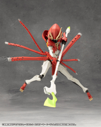METAMORPHOSE UNIT EXARMOR SORCERESS 24