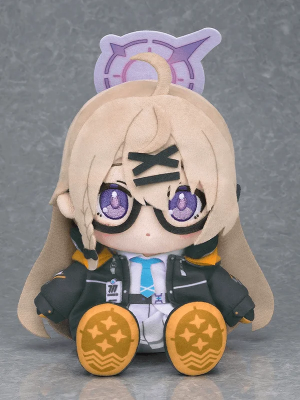 GOOD SMILE COMPANY Chocopuni Plushie Kotama - Blue Archive