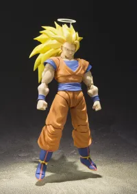 TAMASHII NATIONS (Reissue) Super Saiyan 3 Goku "DRAGON BALL Z", TAMASHII NATIONS S.H.Figuarts - Dragon Ball Z - photo 1