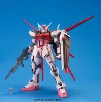BANDAI HOBBY MG Gundam Seed Strike Rouge - Mobile Suit Gundam SEED - photo 2