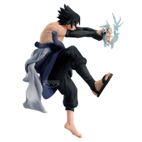-NARUTO 72 series- 40 VIBRATION STARS-DEIDARA & SASUKE UCHIHA-(B:SASUKE UCHIHA) 4