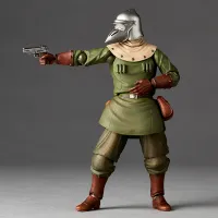 KAIYODO TORMEKIA MARINE SOLDIER - TAKEYA-STYLE FREE-TOKIYA  - photo 19