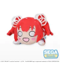 SEGA NESOBERI (Lay-Down) "Love Live! Sunshine!! x Hatsune Miku" Plush "Ruby Kurosawa" (S) - Hatsune Miku - photo 1