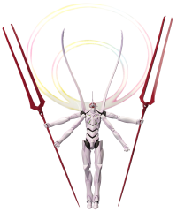 EVANGELION 13 Awake Ver. 2