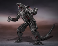 Mechagodzilla From Godzilla Vs. Kong [2021] -Final Battle Edition- "Godzilla Vs. Kong", TAMASHII NATIONS S.H.MonsterArts 4