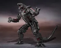TAMASHII NATIONS Mechagodzilla From Godzilla Vs. Kong [2021] -Final Battle Edition- "Godzilla Vs. Kong", TAMASHII NATIONS S.H.MonsterArts - Godzilla - photo 4