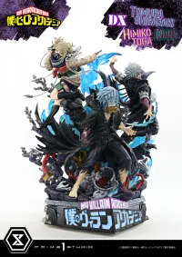 Prime 1 Studio Ultimate Premium Masterline My Hero Academia Tomura Shigaraki,Dabi,Himiko Toga DX Bonus Version - My Hero Academia - photo 27