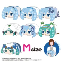 MAX LIMITED YUKI MIKU POTE KORO MASCOT M SIZE (C) - Hatsune Miku - photo 2
