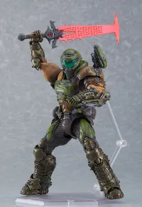 GOOD SMILE COMPANY figma Doom Slayer - Video Games - photo 5