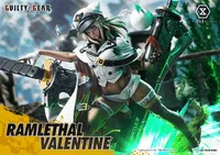 Prime 1 Studio Ultimate Premium Masterline GUILTY GEAR -STRIVE- RAMLETHAL VALENTINE Bonus Version  			 - Guilty Gear - photo 34