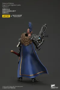 JOYTOY Sisters of Silence Argent Lynx Vigilator Cadre Vigilator 1 - Warhammer 40K - photo 6