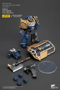 JOYTOY Ultramarines Invictarus Suzerain Squad Suzerain 4 - Warhammer 40K - photo 2