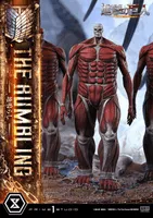 Prime 1 Studio Ultimate Diorama Masterline TV animation Attack on Titan The Rumbling			 - Attack on Titan - photo 18