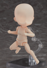 Nendoroid Doll archetype 1.1: Boy (Cream)(re-run) 3