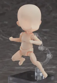 GOOD SMILE COMPANY Nendoroid Doll archetype 1.1: Boy (Cream)(re-run) - Figure Accessories - photo 3