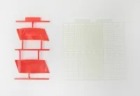 Syuto Seiko Sushi Plastic Model: Tuna(re-run) - Scale Kits - photo 5