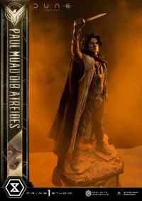 Prime 1 Studio Real Elite Masterline Dune: Part Two (Film) Paul Atreides - Dune - photo 34