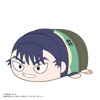 Nintama Rantarō POTE KORO MASCOT BIG5 E 1