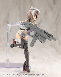 WEAPON UNIT49 STRIDE SMG 8
