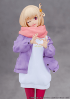 1/7 Scale Figure "Chisato Nishikigi Winter ver. " 6
