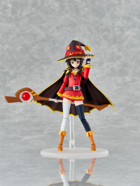 KADOKAWA PLASTIC MODEL SERIES Megumin 1