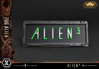 Museum Masterline XL Alien 3 (Film) Dog Alien DX Bonus Version 68