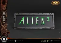 Prime 1 Studio Museum Masterline XL Alien 3 (Film) Dog Alien DX Bonus Version - Alien (Movie Franchise) - photo 68