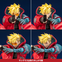 ARTFX J Vash the Stampede TRIGUN STAMPEDE Ver. 11