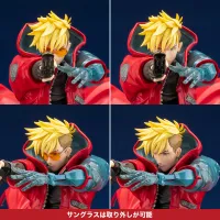 KOTOBUKIYA ARTFX J Vash the Stampede TRIGUN STAMPEDE Ver. - Trigun - photo 11