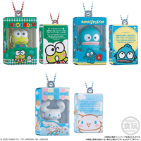 Sanrio Shokugan Box Collection Wave 1, "Sanrio" (Box/12) 2