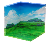 Dioramansion 200: Plains 4