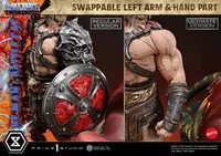 Prime 1 Studio Real Elite Masterline Masters of the Universe He-Man & Battle Cat Ultimate Version			 - Masters of the Universe - photo 70