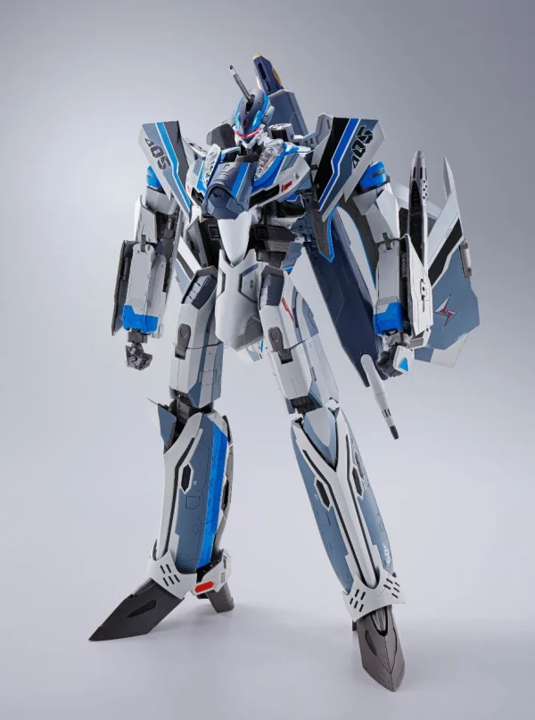 TAMASHII NATIONS VF-31AX Kairos-Plus (Hayate Immelmann Use) - Macross