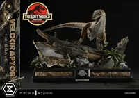Prime 1 Studio Legacy Museum Collection The Lost World: Jurassic Park (Film) Velociraptor 1/6 Scale  			 - Jurassic Park - photo 16