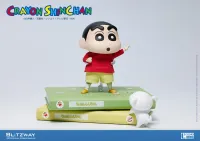 BLITZWAY Action Figure Crayon Shin-chan (Standard Ver.)			 - CRAYON SHIN-CHAN - photo 15