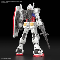 RG 1/144 #40 RX-78-2 GUNDAM Ver.2.0 4