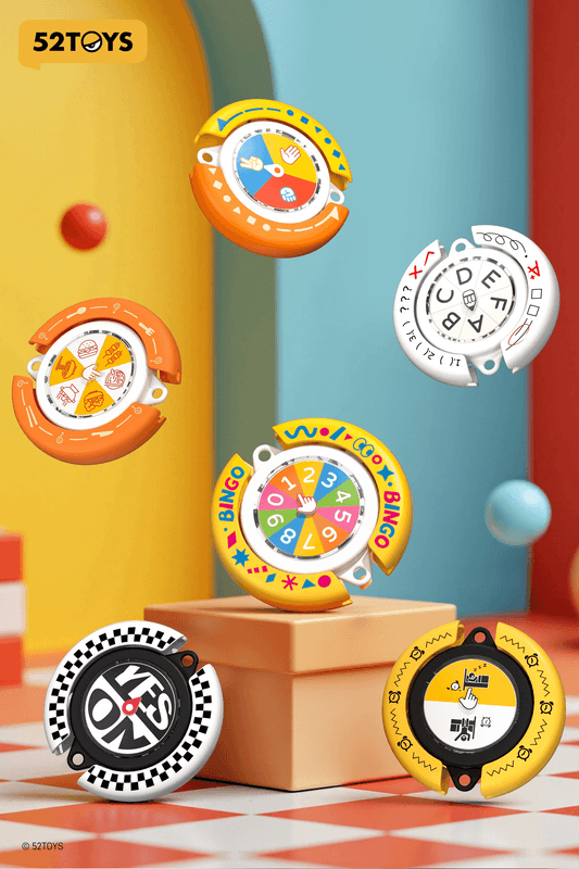 QUESERA SERIES-FORTUNE WHEEL