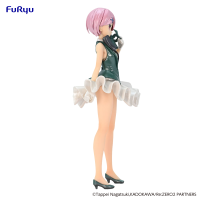 Re:ZERO -Starting Life in Another World-　SSS Figure -Ram in Circus Pearl Color ver.- 11