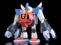 GOOD SMILE COMPANY MODEROID Jumbow - Choriki Robo Galatt - photo 3