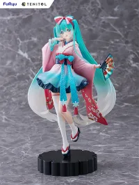FuRyu TENITOL Hatsune Miku NEO TOKYO Series KIMONO - Hatsune Miku - photo 7