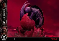 Prime 1 Studio Legacy Art "Kentaro Miura" Berserk Femto Bonus Version - Berserk - photo 41
