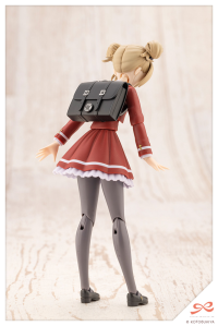 Emma Koishikawa【ST. IRIS GAKUEN GIRLS’ HIGH SCHOOL WINTER CLOTHES】DREAMING STYLE IMPERIAL ROSE 5