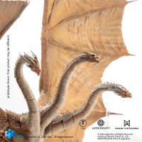 Exquisite Basic Series Godzilla: King of the Monsters King Ghidorah 6