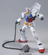 BANDAI HOBBY HG 1/144 RX-78-2 Gundam Ver G30th - Mobile Suit Gundam - photo 2
