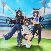 BANDAI Umamusume: Pretty Derby BoC'z we Vivlos as Lil♡V Figure - Umamusume: Pretty Derby - photo 3