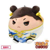 CAPCOM Street Fighter 6 Fluffy Eggshaped Plush Mini CHUN-LI - Street Fighter - photo 1