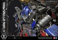 Prime 1 Studio Museum Masterline Transformers: Dark of the Moon (Film) Jetwing Optimus Prime Bonus Version - Transformers - photo 44